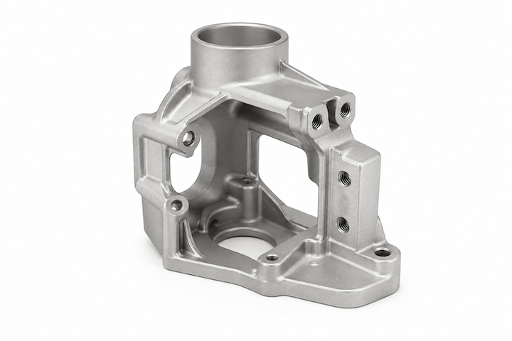 Medical Die Casted Part