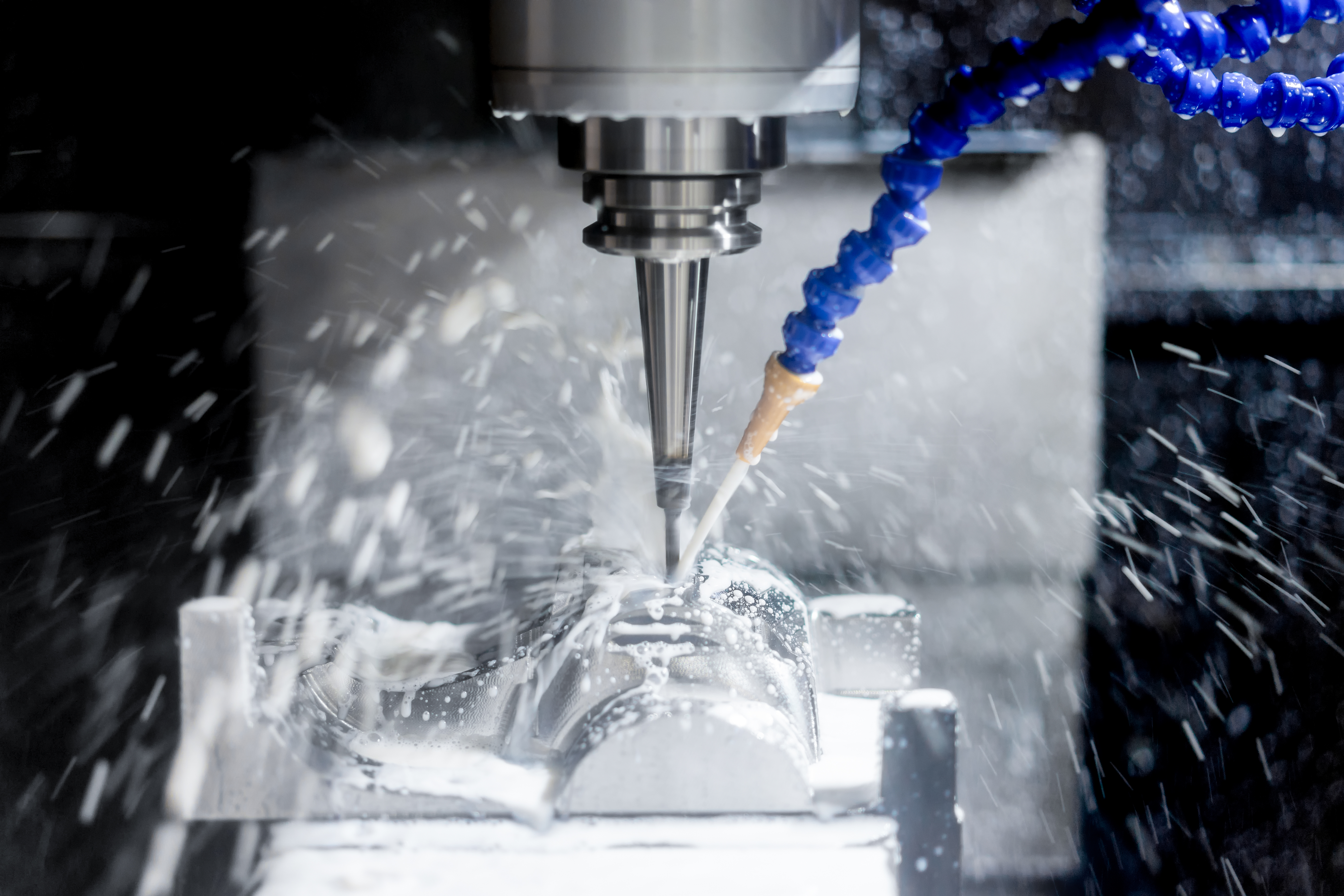 End-to-End Precision Manufacturing End-to-End Precision Manufacturing